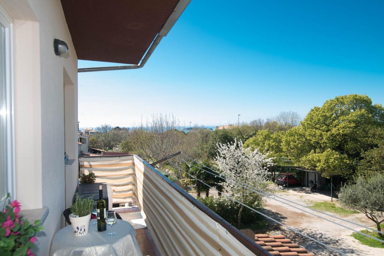 Apartment Studio Lara Rovinj Luaran gambar