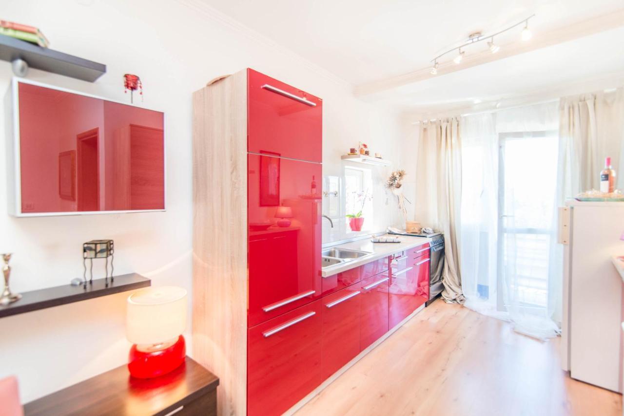 Apartment Studio Lara Rovinj Luaran gambar
