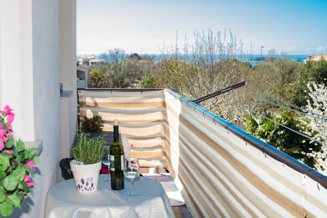 Apartment Studio Lara Rovinj Luaran gambar